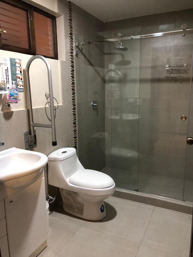 Hotel En El Centro Historico Cuenca Ngoại thất bức ảnh
