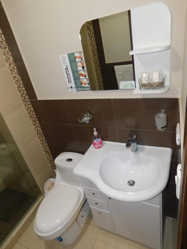 Hotel En El Centro Historico Cuenca Ngoại thất bức ảnh