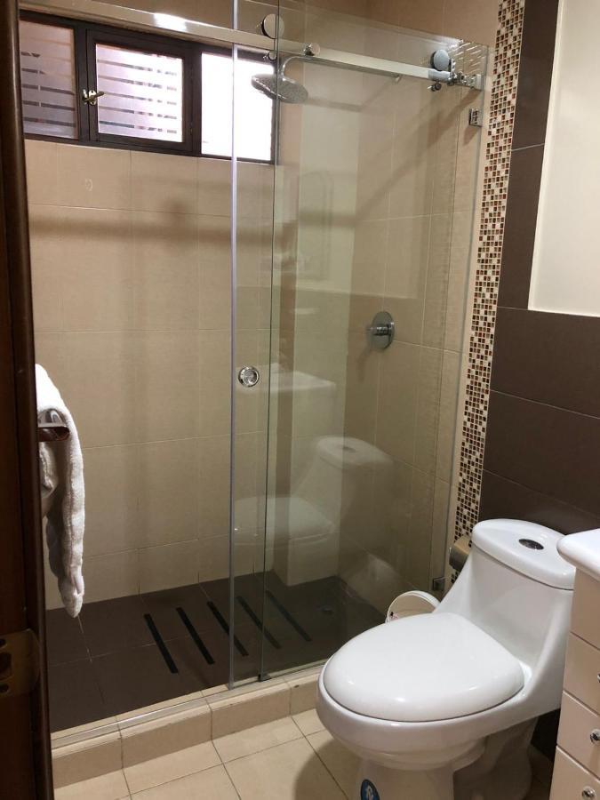 Hotel En El Centro Historico Cuenca Ngoại thất bức ảnh